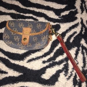 Dooney&Bourke wristlet